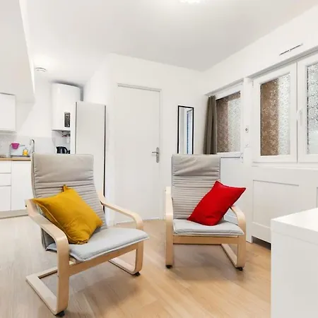 Apartamento Cosy Hyper-centre *