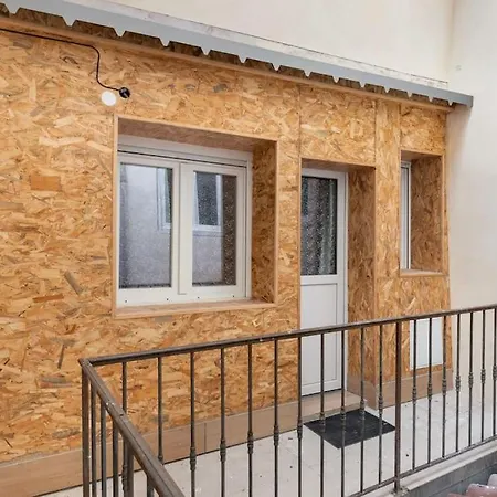 Cosy Hyper-centre Apartman