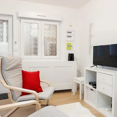Cosy Hyper-centre Apartment