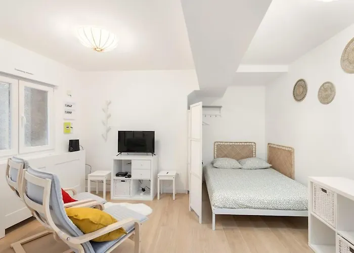 Cosy Hyper-centre Appartement Bourg-en-Bresse