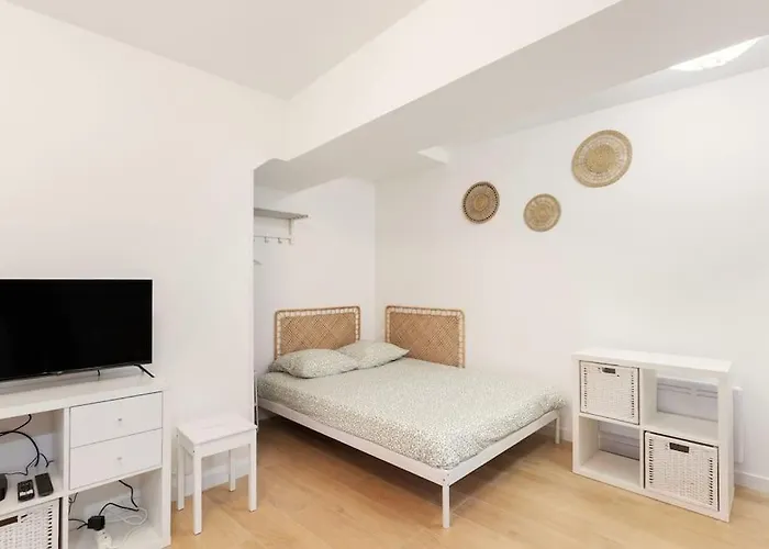 Cosy Hyper-centre Appartement *